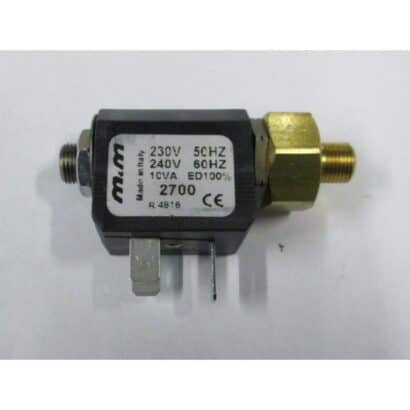Magnetventil CLINIC Serie Aircraft #84037 / 230V/50Hz/10VA
